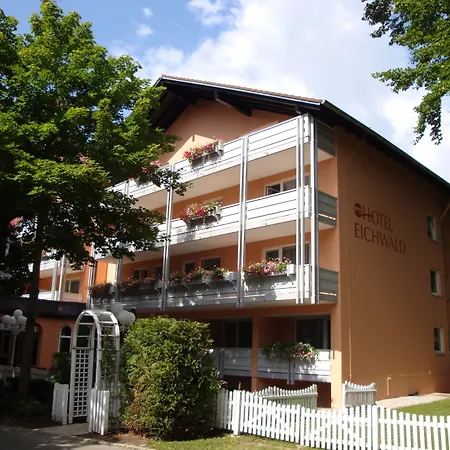 Hotel Pti Eichwald Bad Wörishofen