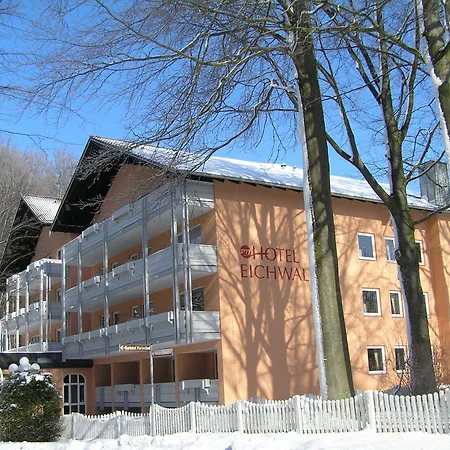 Hotel Pti Eichwald Bad Wörishofen