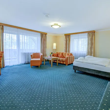 Pti Eichwald Hotel Bad Wörishofen