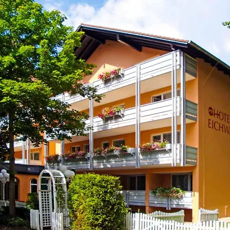 Hotell Pti Eichwald Bad Wörishofen