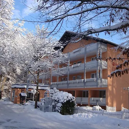Hotell Pti Eichwald Bad Wörishofen