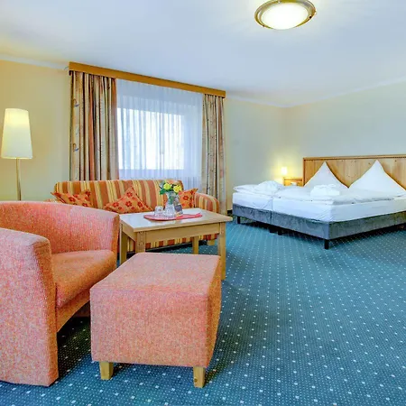 Hotel Pti Hotel Eichwald 3*