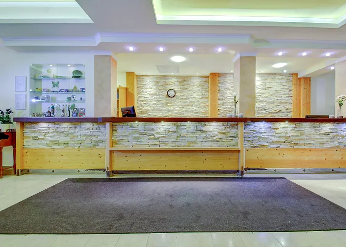 Ξενοδοχείο Pti Eichwald