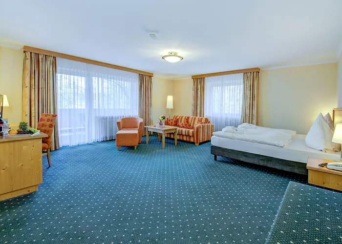 Pti Eichwald Ξενοδοχείο Bad Wörishofen