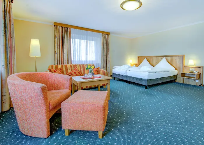 Pti Eichwald Ξενοδοχείο 3*