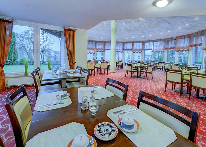 Pti Eichwald Ξενοδοχείο 3*