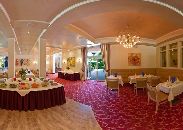 Pti Eichwald Ξενοδοχείο