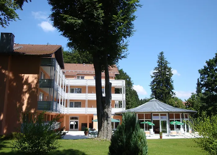 Pti Eichwald Ξενοδοχείο