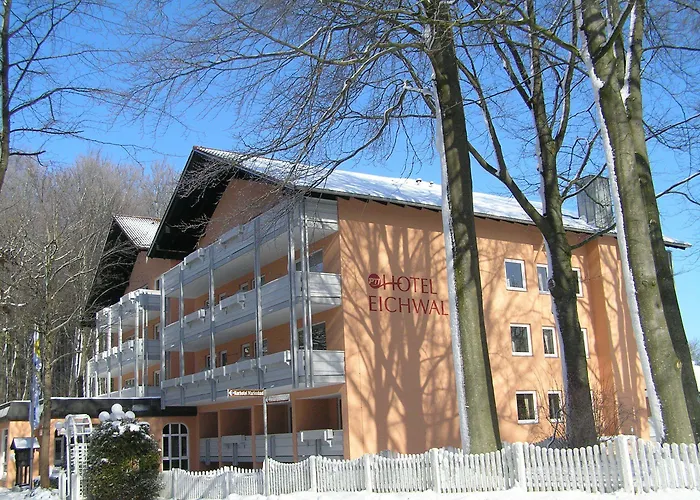Hotell Pti Eichwald Bad Wörishofen