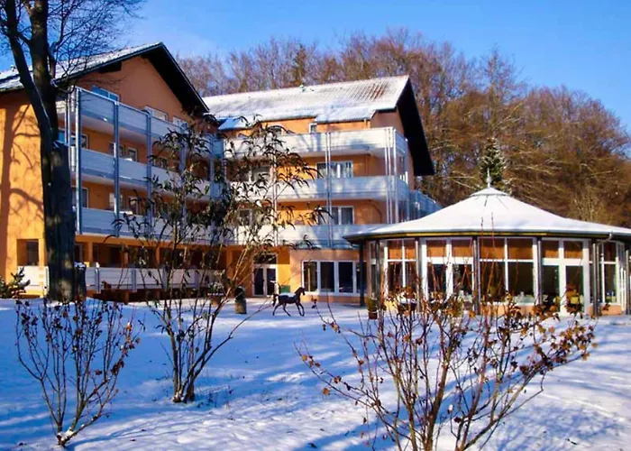 Ξενοδοχείο Pti Eichwald 3*