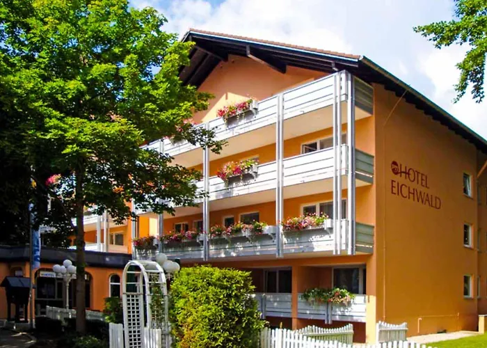 Ξενοδοχείο Pti Eichwald Bad Wörishofen
