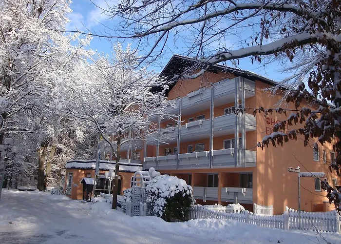 Ξενοδοχείο Pti Eichwald Bad Wörishofen